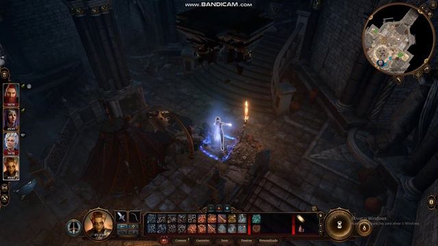 COMBO BALDUR'S GATE 3 - para todos os testes смотреть онлайн