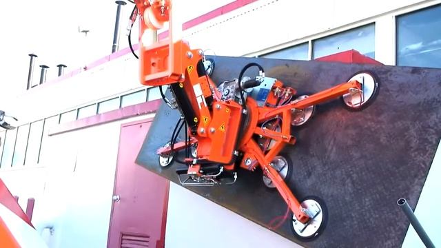 Мини кран JEKKO с гидравлическим манипулятором часть 2 смотреть онлайн