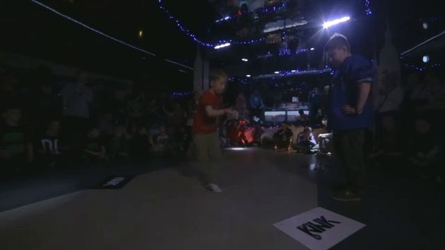 Дорохин Никита VS Мангуст | Kids Batte Get Down 3 смотреть онлайн