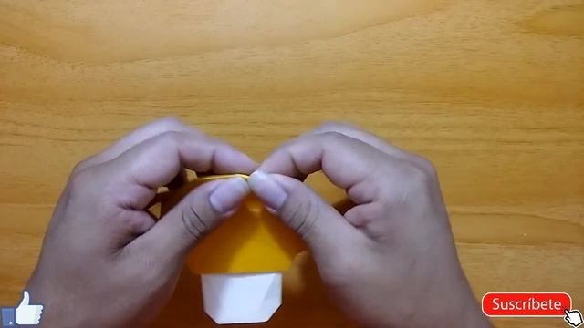 POKEMON - ORIGAMI PSYDUCK TUTORIAL DIY origami de papel how to make origami easy. смотреть онлайн