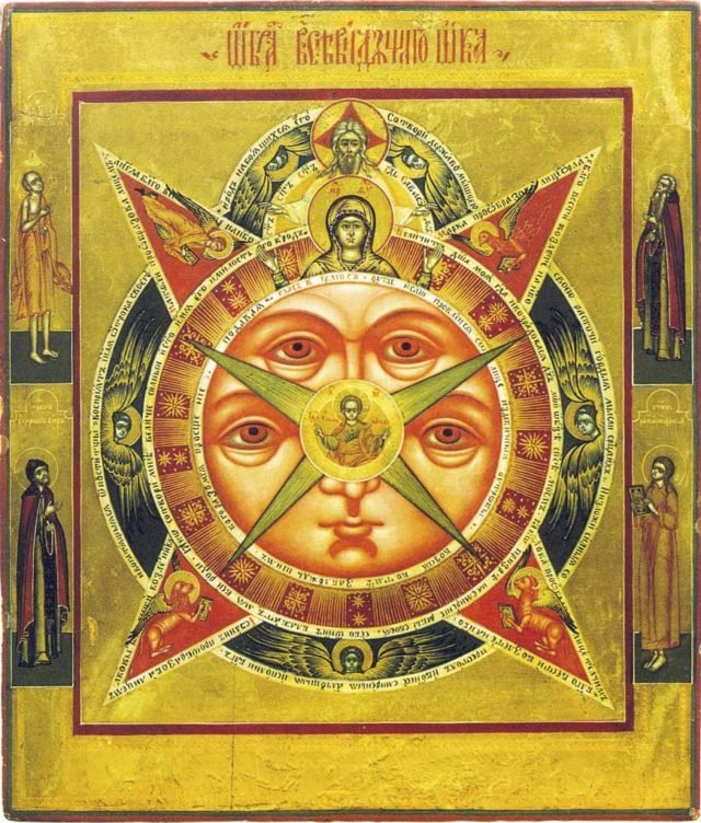 Воспитание детей. Духовный взгляд.