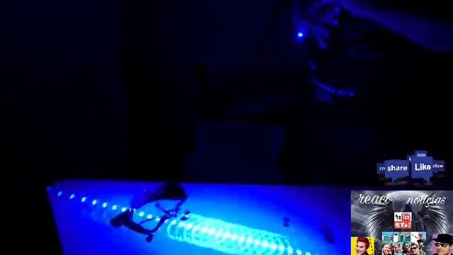 Dark Frame-lazer mais potente. React смотреть онлайн