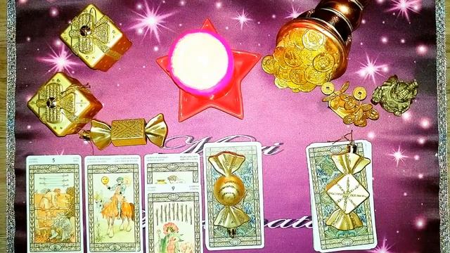 ИДУТ ЛИ ИЗМЕНЕНИЯ В ЛИЧНОЙ ЖИЗНИ?/MARI FARTUNATA смотреть онлайн