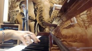 Музыка из кинофильма "Звезда пленительного счастья".Исаак Шварц.Cover