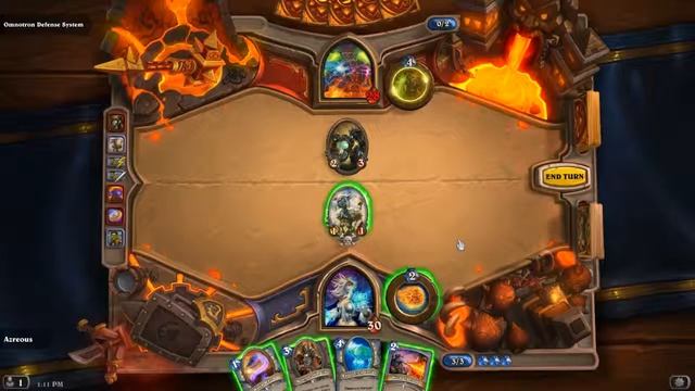 Game On: Hearthstone (Blackrock Mountain Part 1/5) смотреть онлайн
