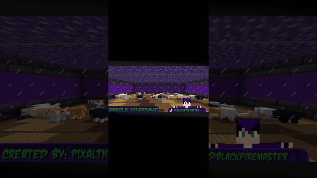 Minecraft Addon: Fat Cats смотреть онлайн