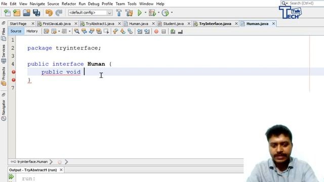 TT:Inerface of java смотреть онлайн