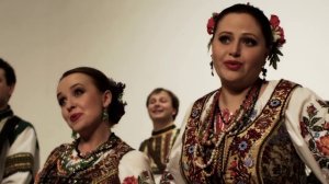Фольклорный ансамбль «Балагуры» - Цыгане едут