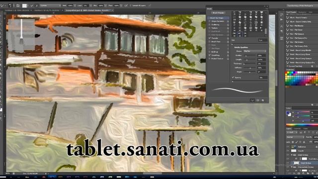 Графический планшет Huion H610 Pro - выбор иллюстратора и художника смотреть онлайн