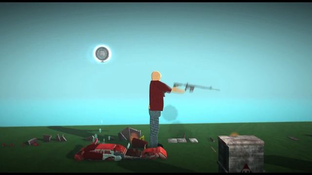 Blowing Bob Up - Bob vs. AI with Guns [LittleBigPlanet 3] PS5 Gameplay смотреть онлайн