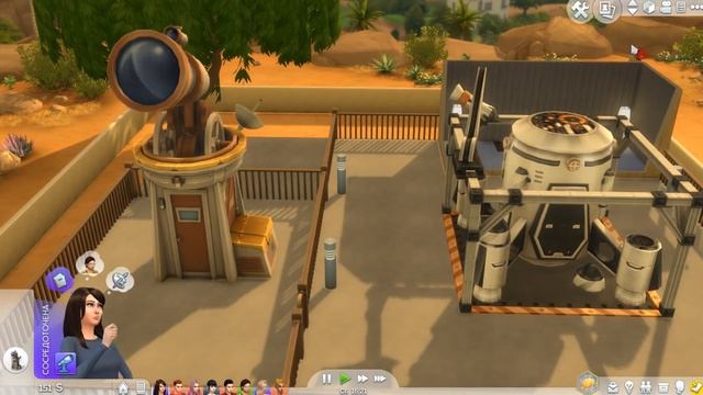 The Sims 4 Asylum Challenge/Психушка #9 смотреть онлайн
