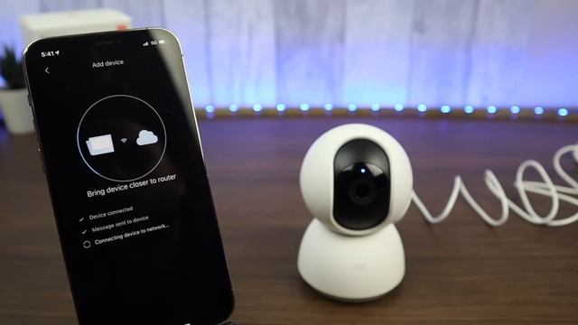 كاميرا Xiaomi Mi 360 من شاومي