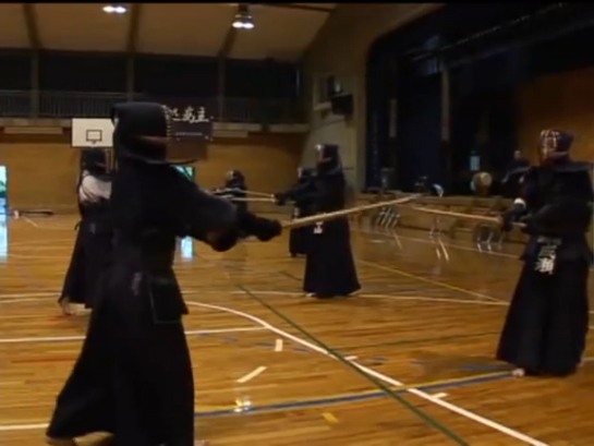 Kendo-Highschool Champions 剣道