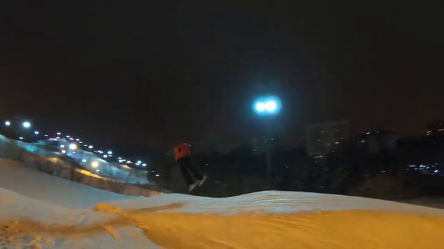 Кант | Нагорная | Nowpark | Skiboards | 20190101 смотреть онлайн