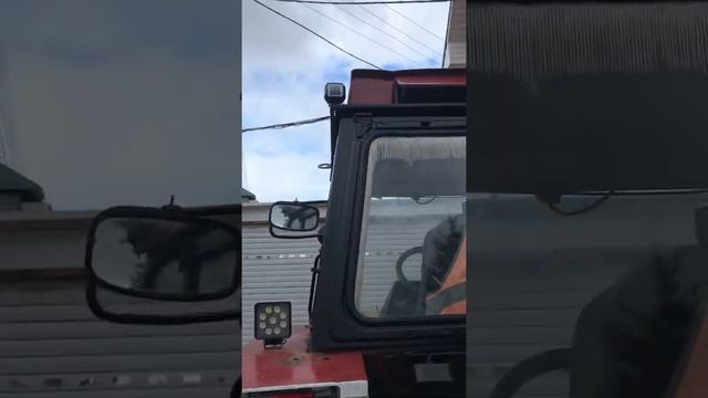 ЛТЗ 55 Брызговики смотреть онлайн