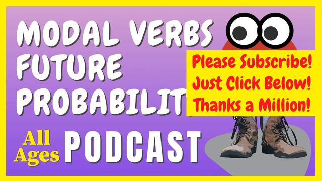 What Are Modal Verbs Future Probability | English Grammar Lessons смотреть онлайн