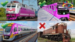 Изучаем цвета и поезда . Тесты для детей. Что лишнее?