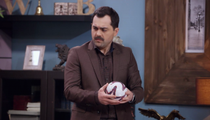 Однажды в России: Проблемы в строительной компании