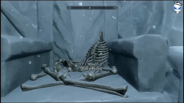 Skyrim Dragonborn : Le pouvoir ou invocation le plus puissant du jeu : Invoquer le Karstaag смотреть онлайн