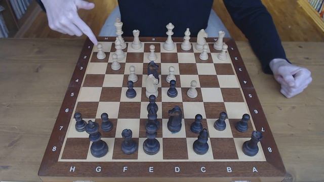 МАТ СИМПАТЯГА! Шахматы надолго не отпускают! смотреть онлайн