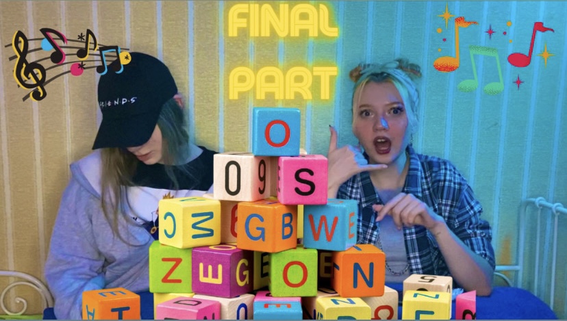 ПЕСНИ ПО АЛФАВИТУ 4 (FINAL PART) // ANNY LEXX // АНЯ ЛЕКС // ZALENKA18 // ЗАЛЁНКА