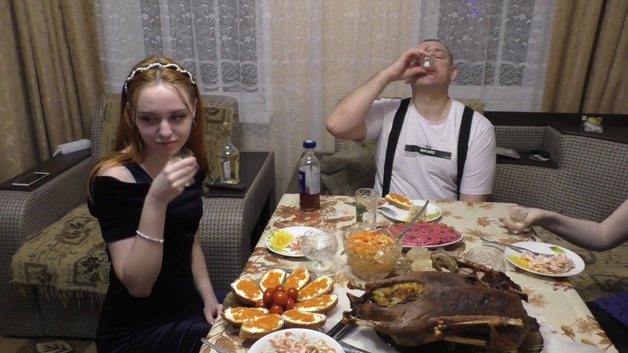 как мы новый год встречали смотреть онлайн