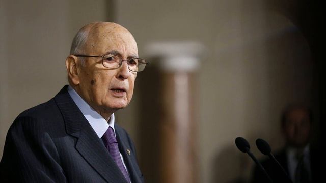 Giorgio Napolitano, Italian President During Euro Crisis, Dies at 98 смотреть онлайн