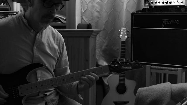 SELA (Ibanez RG652AHMFX-NGB) смотреть онлайн