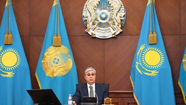 Послание Токаева! Женщины не могут сдержать слез. Новость ошарашила Казахстан! смотреть онлайн