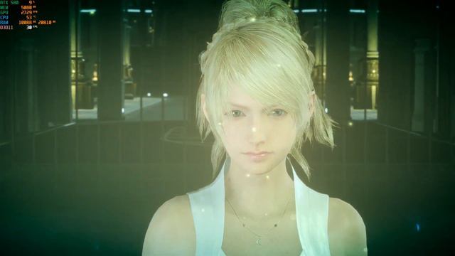 FINAL FANTASY XV WINDOWS EDITION 2022 07 11 21 23 смотреть онлайн