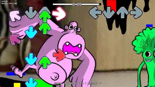 NEW "SLICED" But Everyone Sing It (FNF MOD) ? FNF Alphabet Banban Vs Alphabet Lore Survivor смотреть онлайн