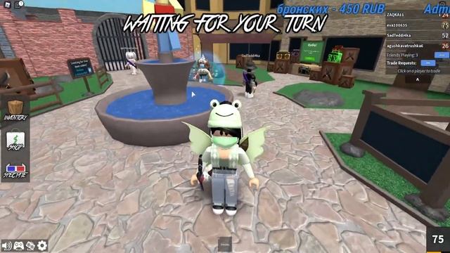 Roblox! Конкурсы призы! смотреть онлайн