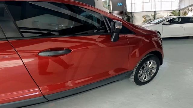 ECOSPORT 1.6 FREESTYLE 2016 смотреть онлайн