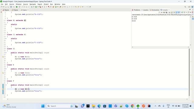 Core Java Tutorials from Basic Zero to Hero Part 6 | Java Spring Boot | Microservices | technoUpdat смотреть онлайн