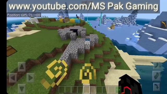 Top 6 best Minecraft /Minecraft pe sky block island map Android IOS with Download link #MSPakGaming смотреть онлайн