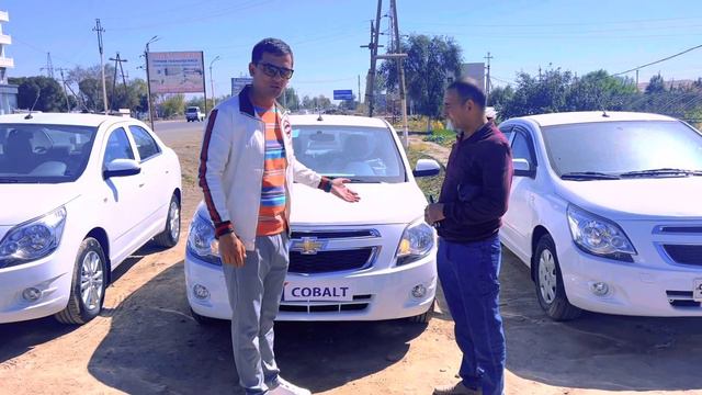 Cobalt sotildi смотреть онлайн