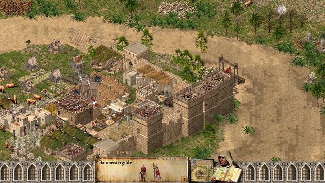 Warnende Trommeln | Kreuzzug - 31 | Stronghold Crusader | No Commentary Gameplay | Deutsch смотреть онлайн