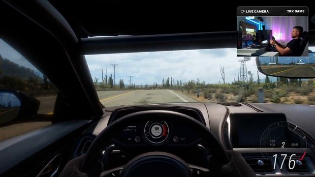 Best V12 Sound: Aston Martin DB11 in Forza Horizon 5 | Thrustmaster T-GT II Steering Wheel Gameplay смотреть онлайн