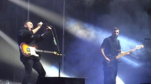 Звери - 20 - Капканы - Архангельск - Дворец спорта профсоюзов - 20 февраля 2023 год