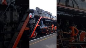 ретро поезд Сыктывкар станция эжва