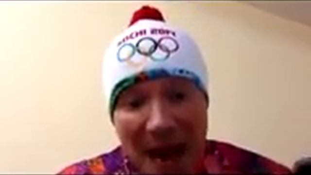 стих про олимпиаду сочи 2014 смотреть онлайн