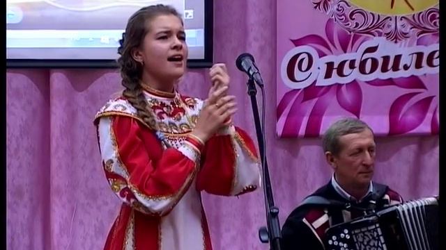Настя Голенко Величальная песня смотреть онлайн