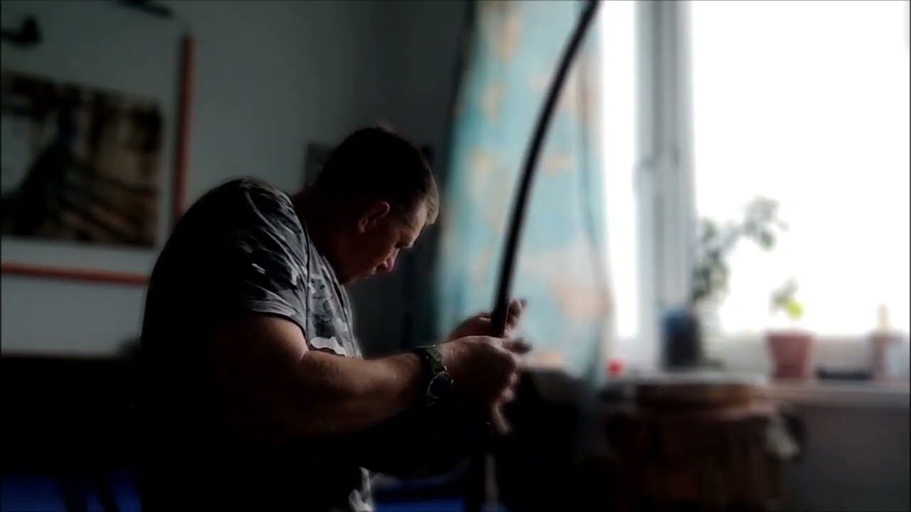 Проверка Беримбау на проф пригодность.... смотреть онлайн
