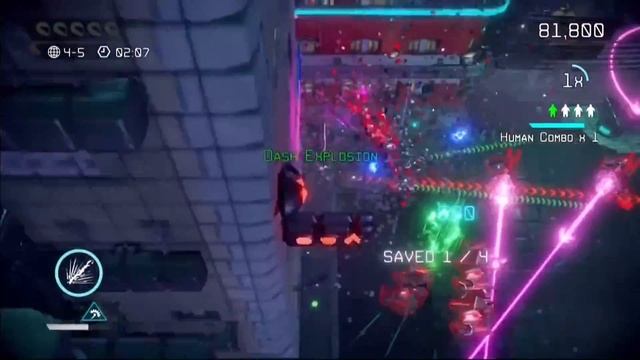 Toonami - Nex Machina Game Review (HD 1080p) смотреть онлайн