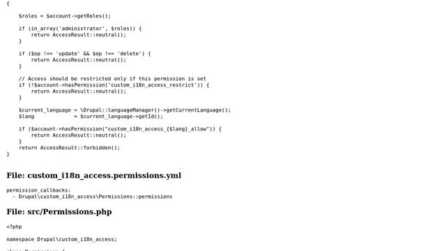 Drupal: Restrict translation and editing of node to one language смотреть онлайн