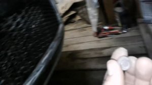 Mitsubishi Outlander как снять передний бампер