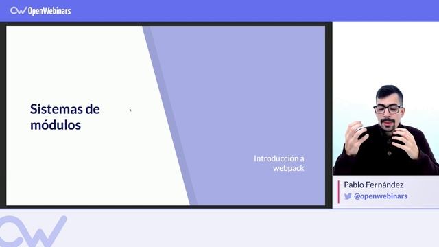 WEBPACK: ¿QUÉ ES? [Actualizado 2019] смотреть онлайн
