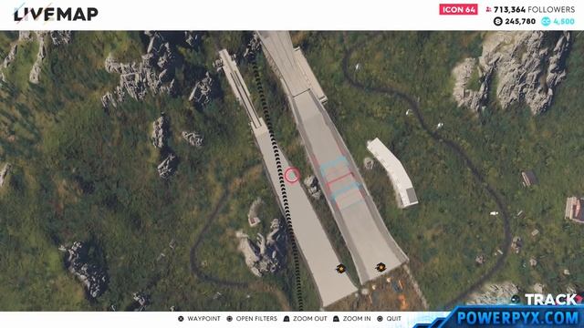 The Crew 2 - Leap of Faith, No Straw Trophy / Achievement Guide (100 Meter Bike Jump) смотреть онлайн