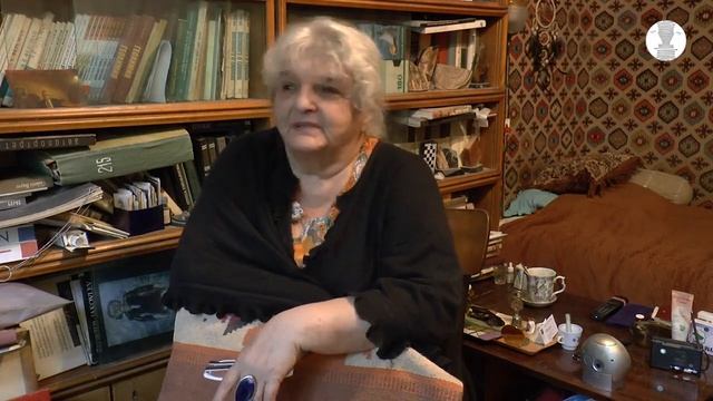 Наталья Александровна Шмелькова. Беседа вторая смотреть онлайн