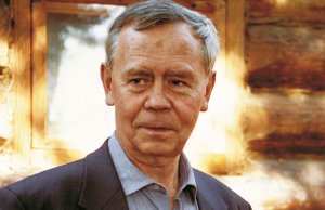 Ко дню рождения Писателя. Валентин Распутин – «Прощание с Матёрой».